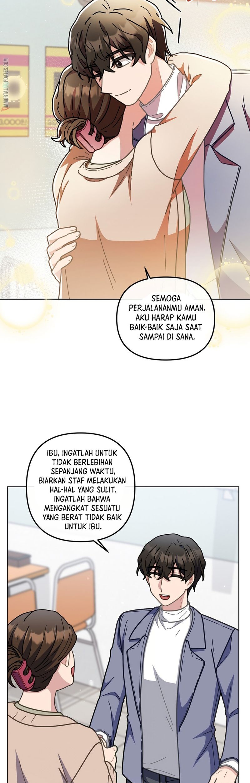 100 Years Old Top Chef Chapter 16 - halaman 24