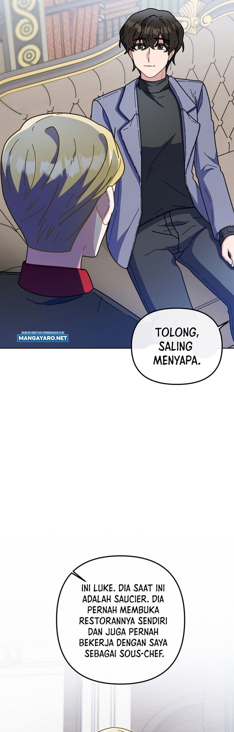 100 Years Old Top Chef Chapter 16 - halaman 42