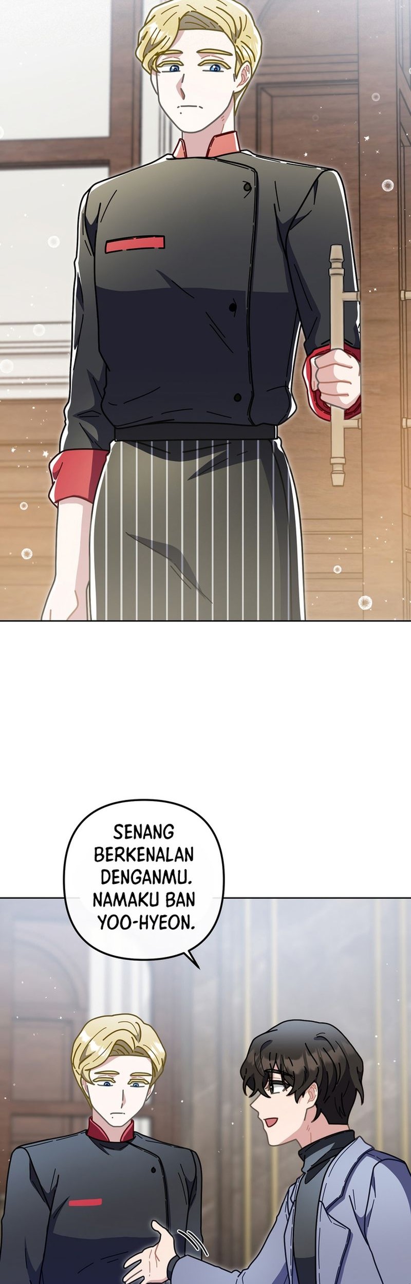 100 Years Old Top Chef Chapter 16 - halaman 43