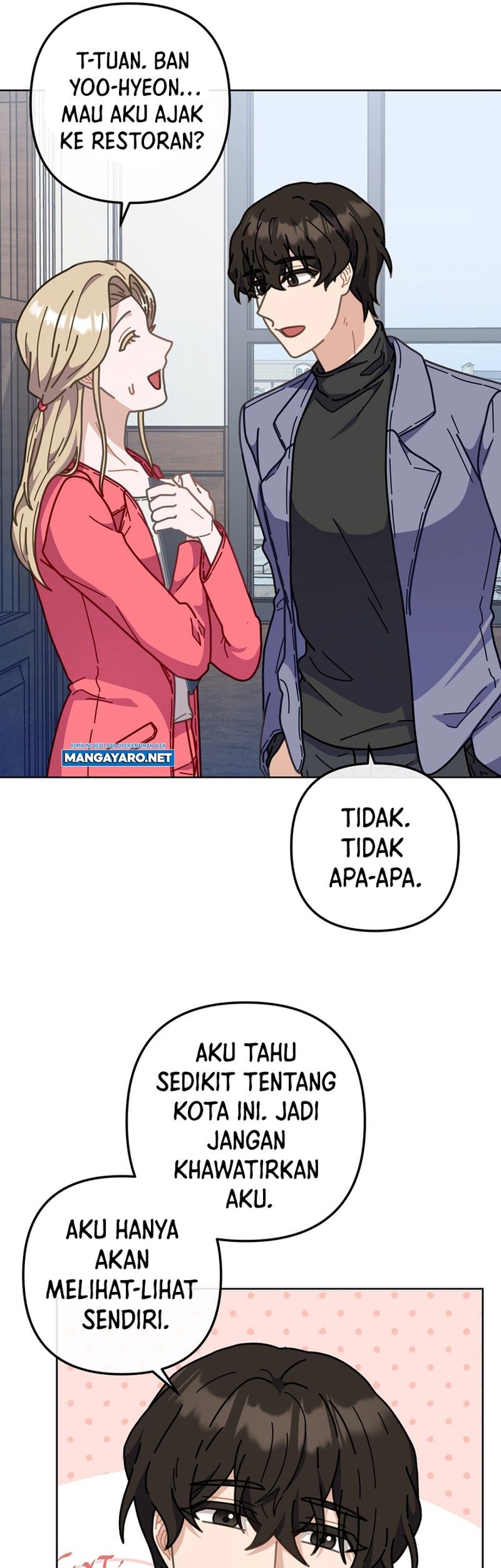 100 Years Old Top Chef Chapter 17 - halaman 10