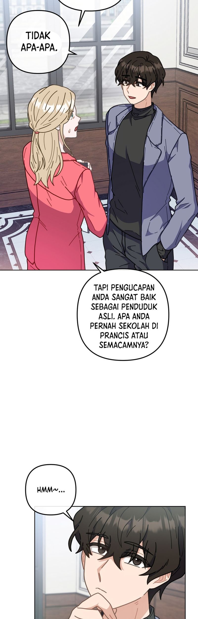 100 Years Old Top Chef Chapter 17 - halaman 12