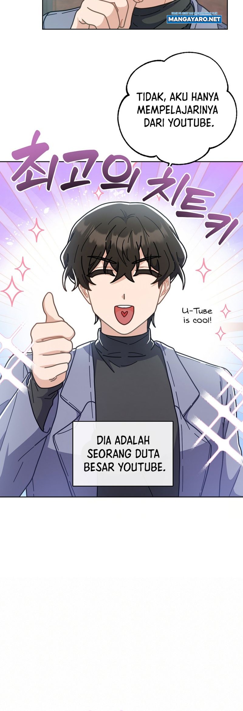 100 Years Old Top Chef Chapter 17 - halaman 13