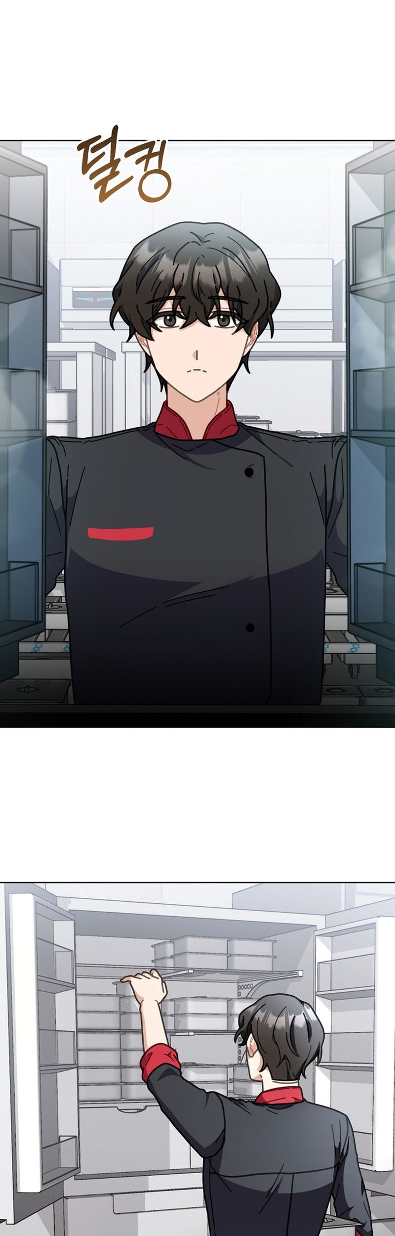 100 Years Old Top Chef Chapter 17 - halaman 19