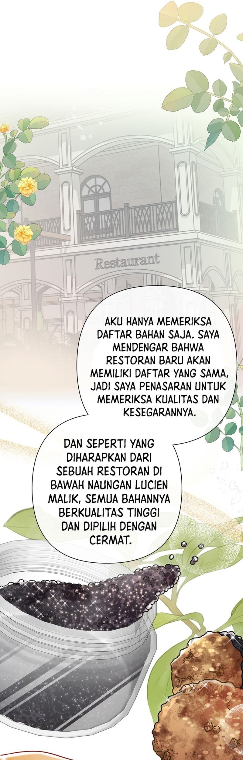 100 Years Old Top Chef Chapter 17 - halaman 22