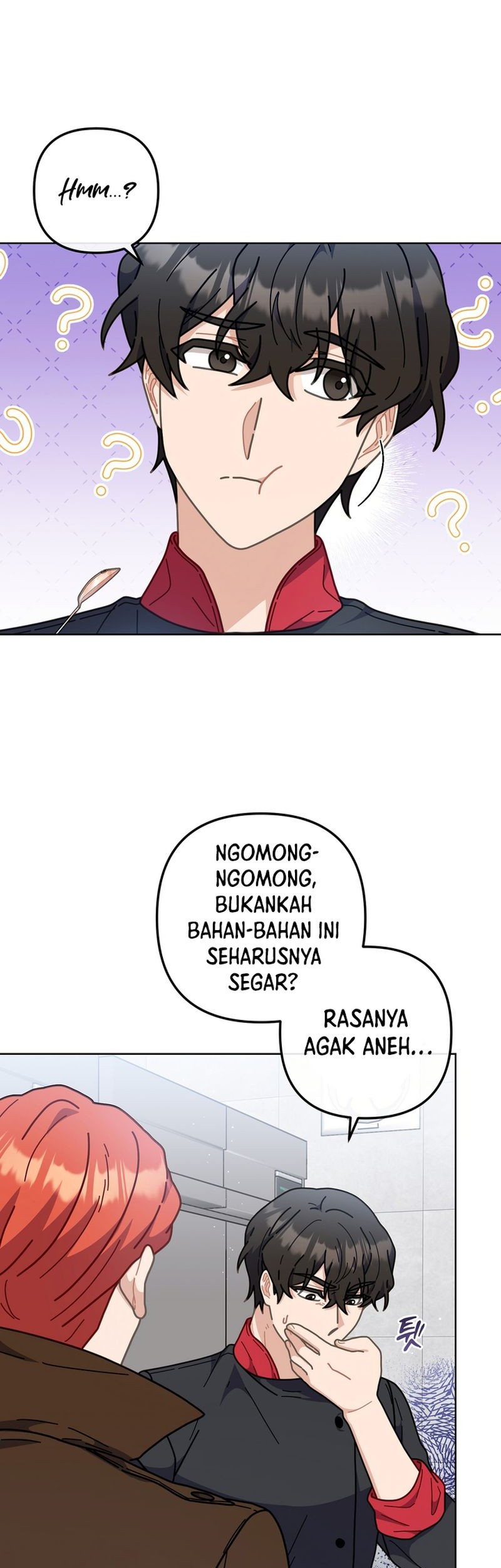 100 Years Old Top Chef Chapter 17 - halaman 24