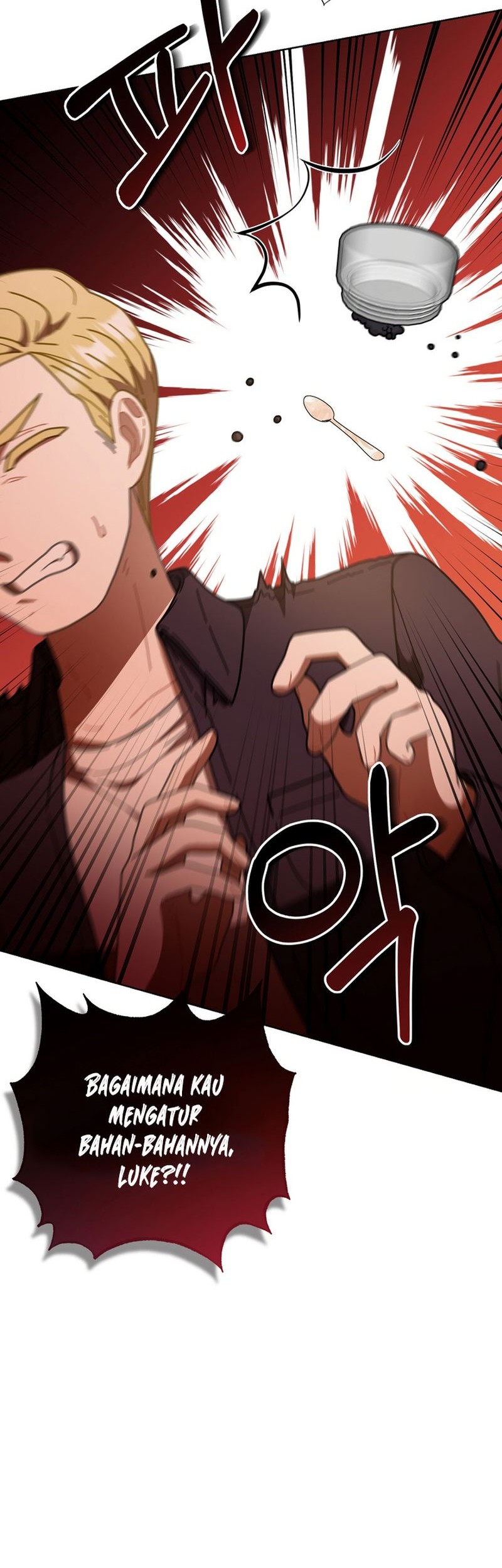 100 Years Old Top Chef Chapter 17 - halaman 31
