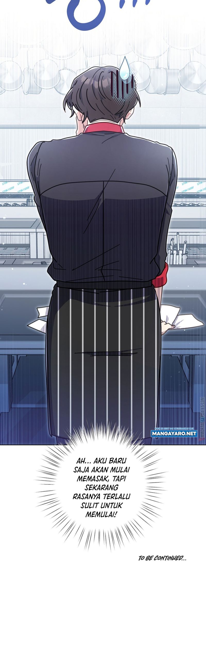 100 Years Old Top Chef Chapter 17 - halaman 48