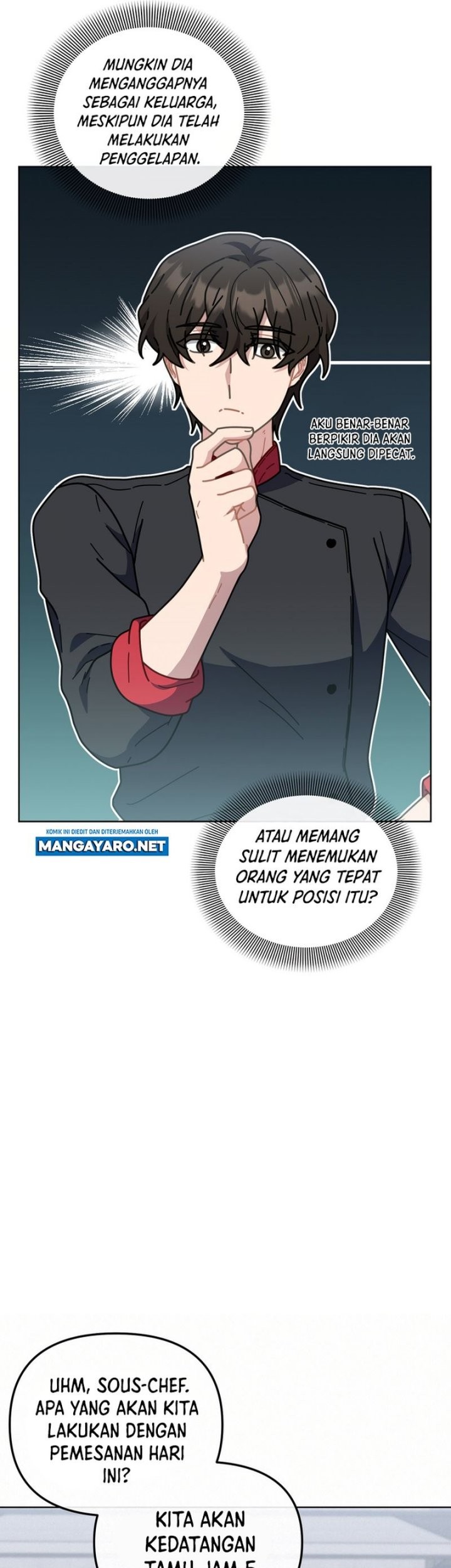 100 Years Old Top Chef Chapter 18 - halaman 14