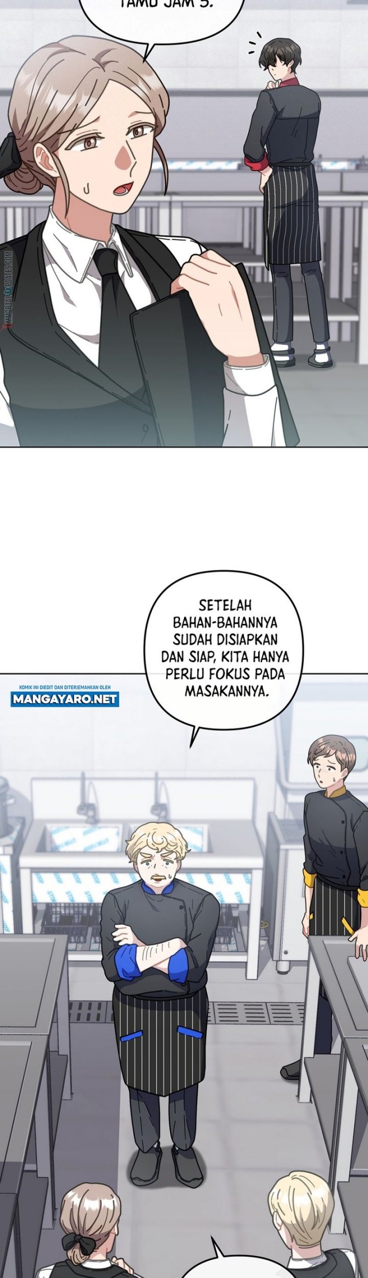 100 Years Old Top Chef Chapter 18 - halaman 15