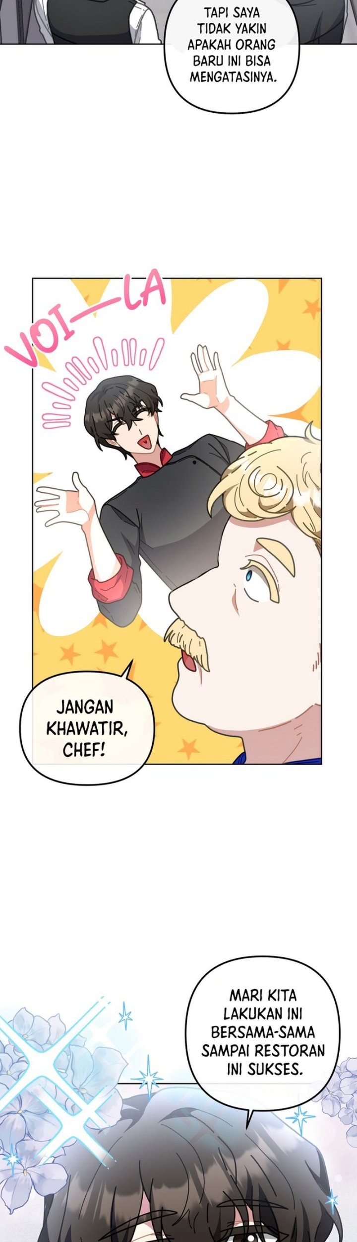 100 Years Old Top Chef Chapter 18 - halaman 16