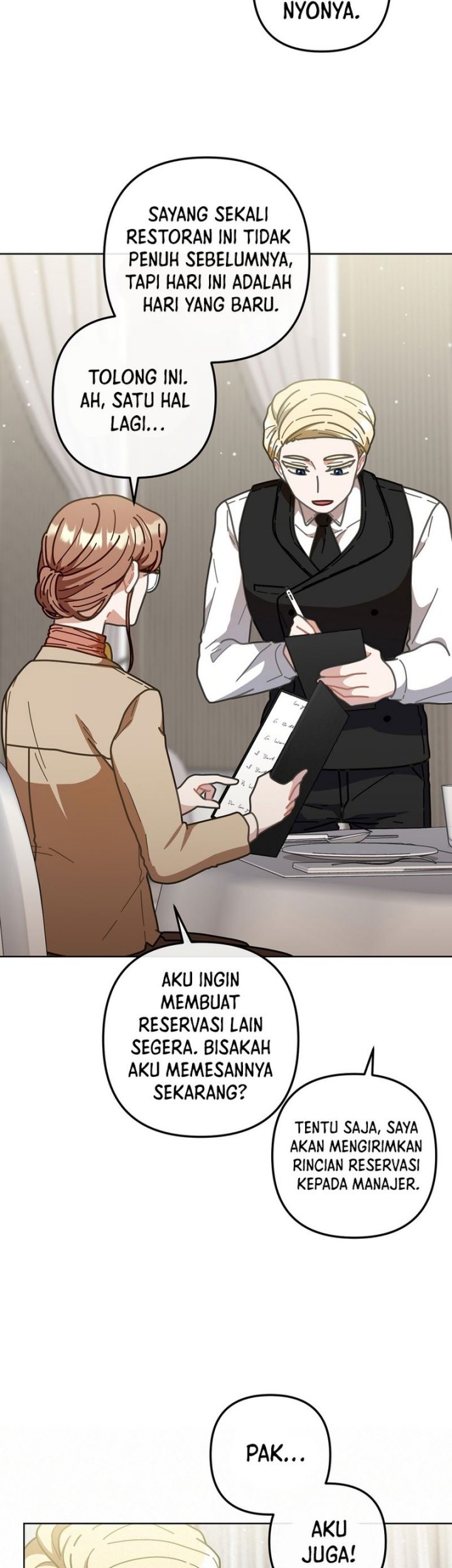 100 Years Old Top Chef Chapter 18 - halaman 20