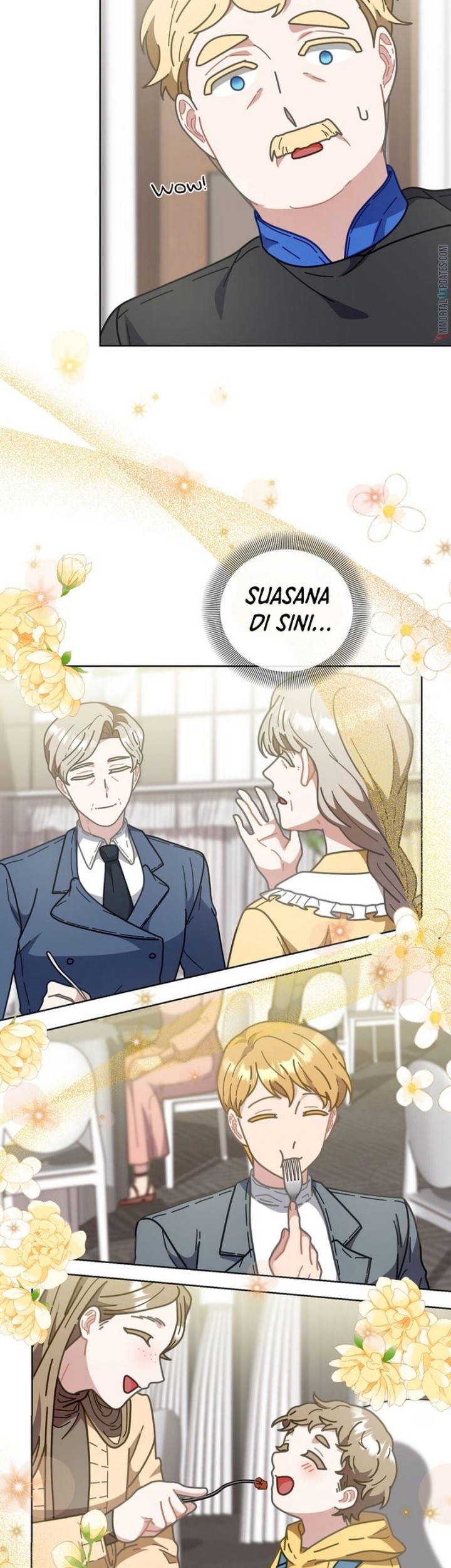 100 Years Old Top Chef Chapter 18 - halaman 23