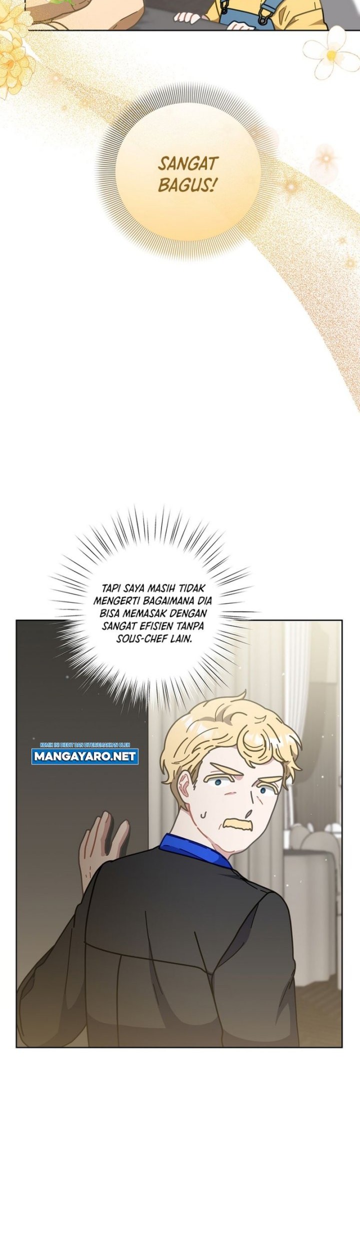 100 Years Old Top Chef Chapter 18 - halaman 24