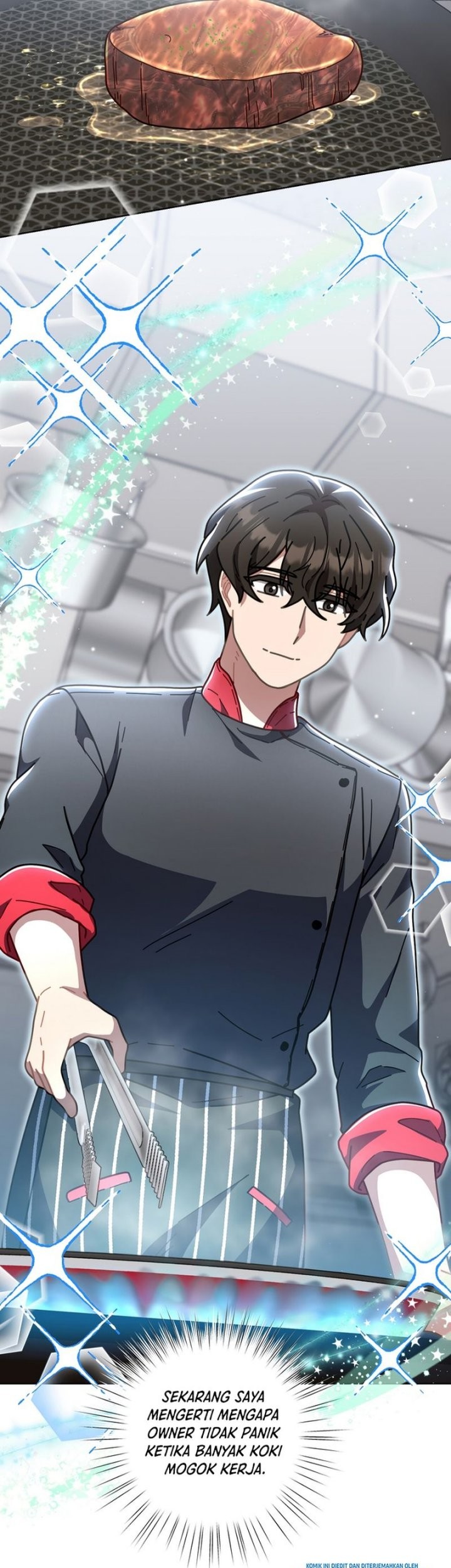 100 Years Old Top Chef Chapter 18 - halaman 26