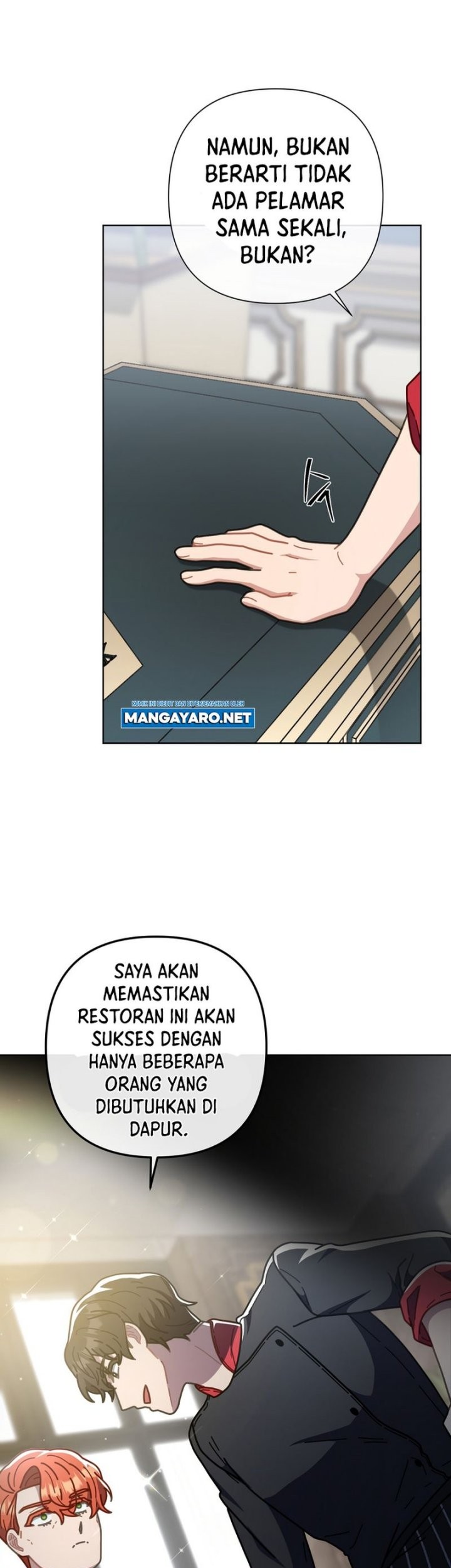 100 Years Old Top Chef Chapter 18 - halaman 42