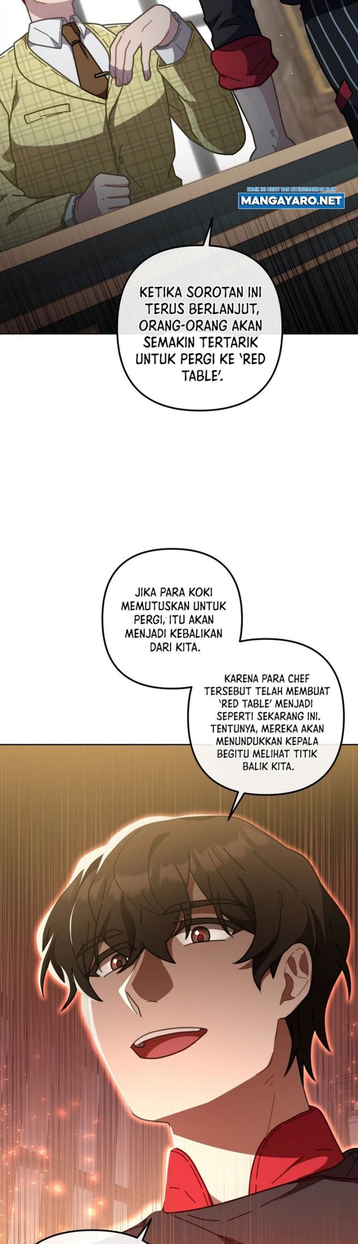 100 Years Old Top Chef Chapter 18 - halaman 43
