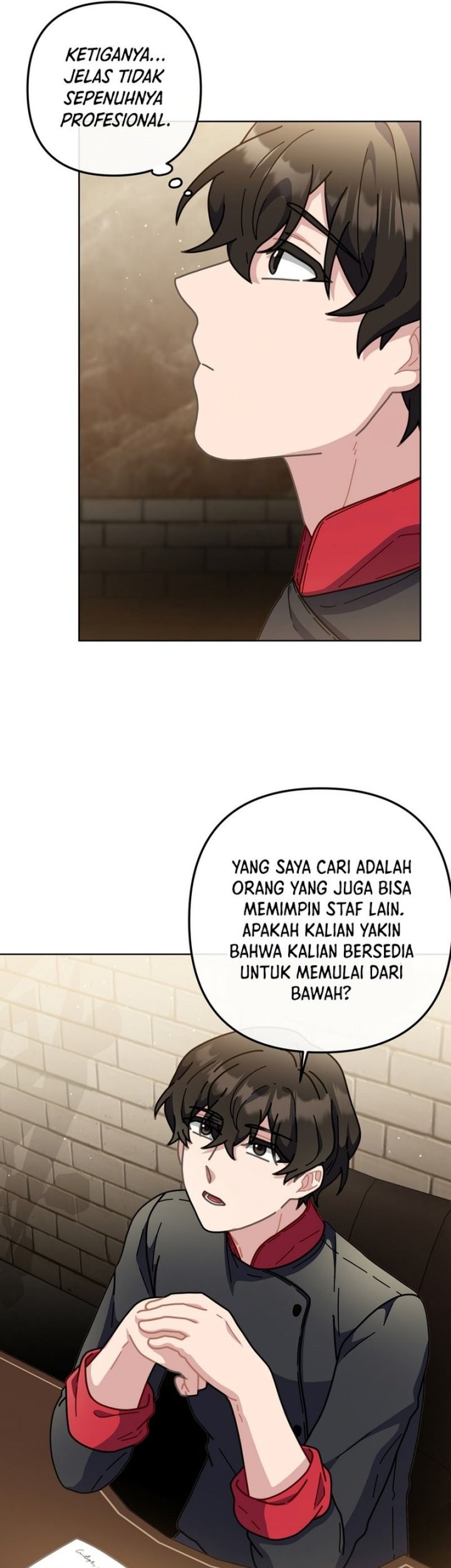 100 Years Old Top Chef Chapter 19 - halaman 10