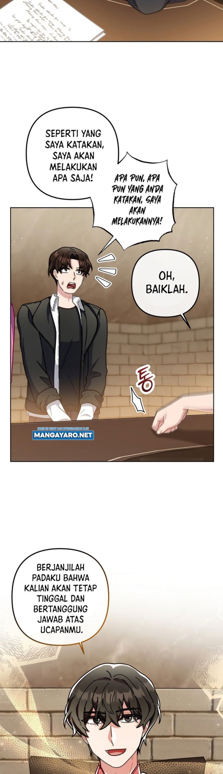 100 Years Old Top Chef Chapter 19 - halaman 11