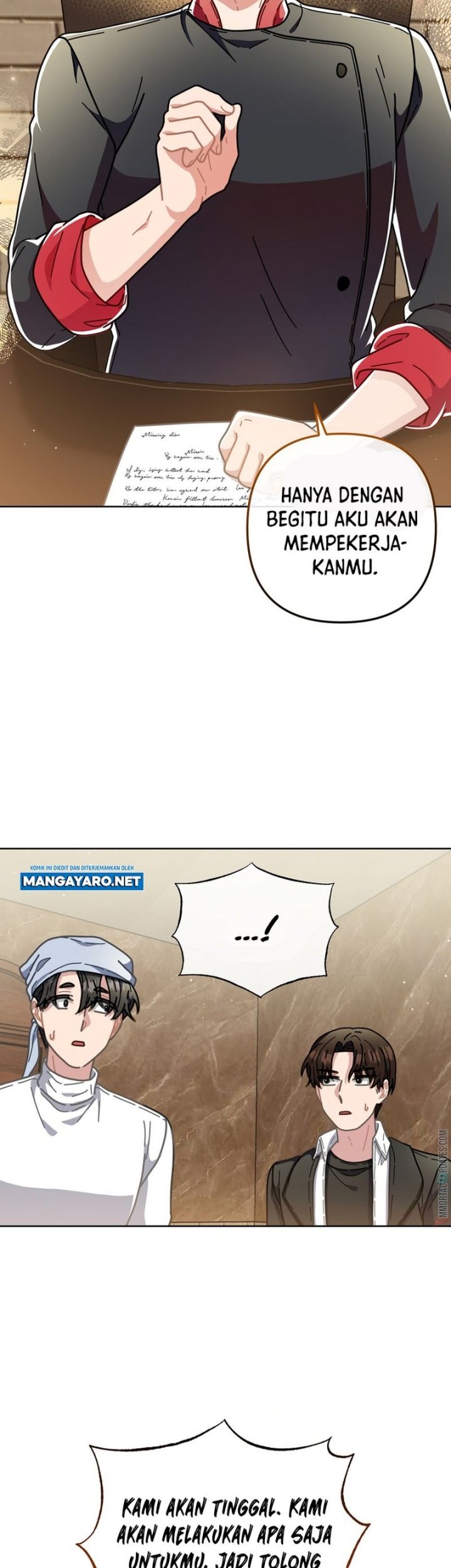 100 Years Old Top Chef Chapter 19 - halaman 12