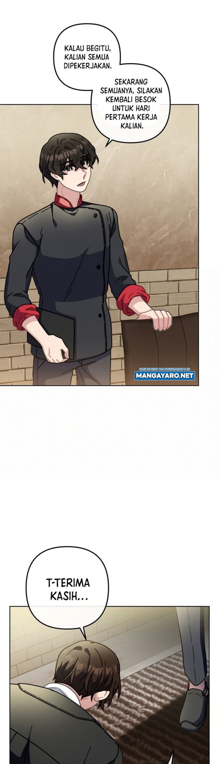 100 Years Old Top Chef Chapter 19 - halaman 14