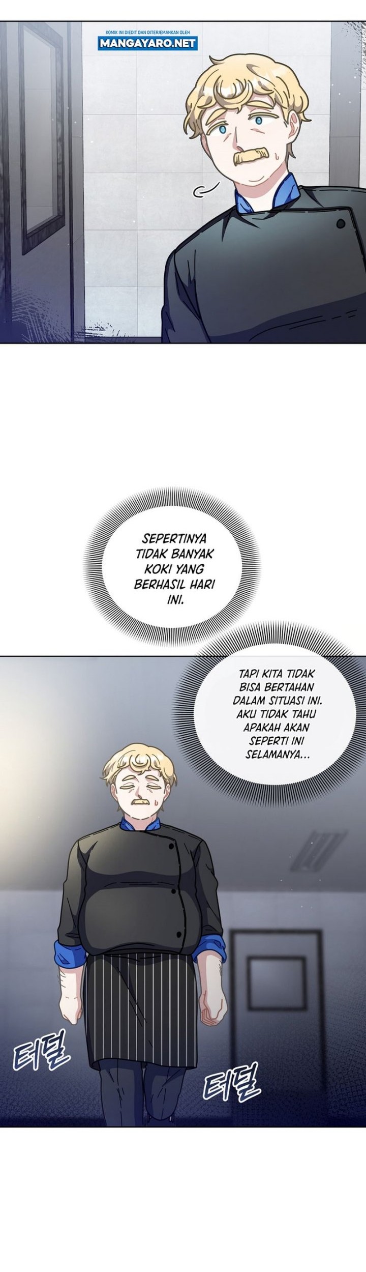 100 Years Old Top Chef Chapter 19 - halaman 19