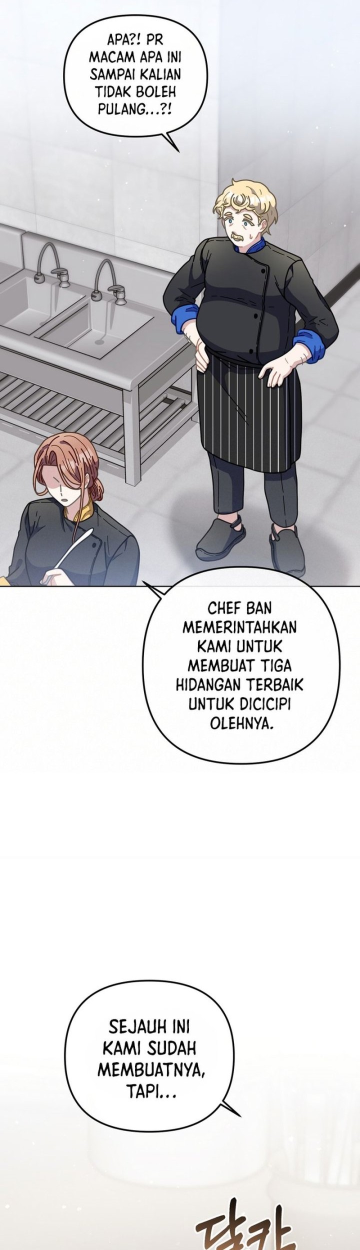 100 Years Old Top Chef Chapter 19 - halaman 26