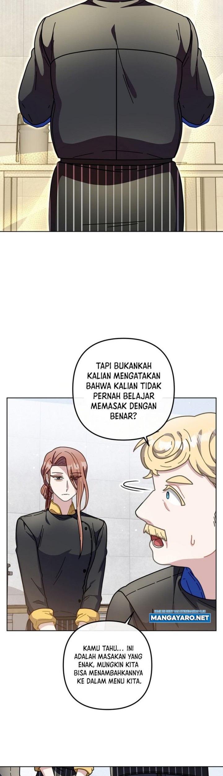 100 Years Old Top Chef Chapter 19 - halaman 30