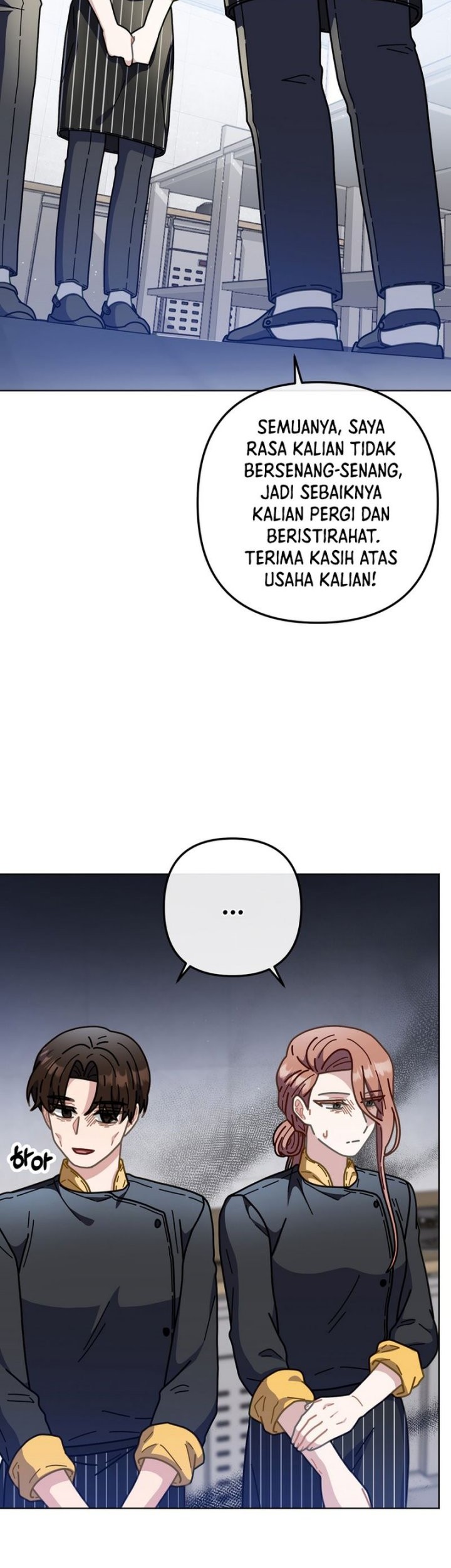 100 Years Old Top Chef Chapter 19 - halaman 31