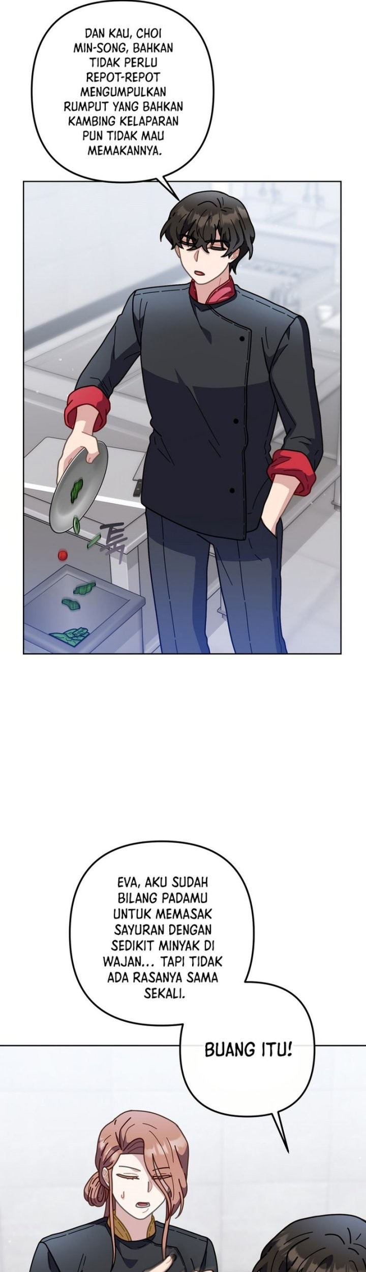 100 Years Old Top Chef Chapter 19 - halaman 37