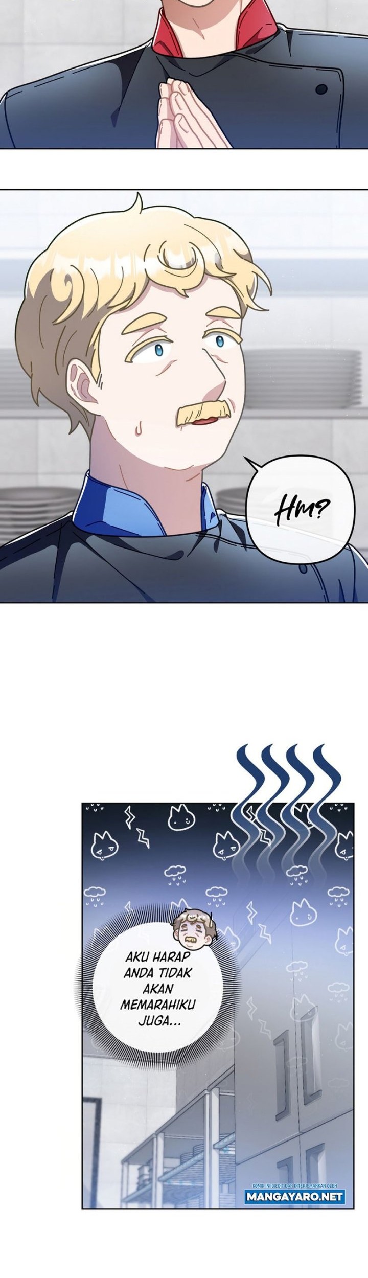 100 Years Old Top Chef Chapter 19 - halaman 42