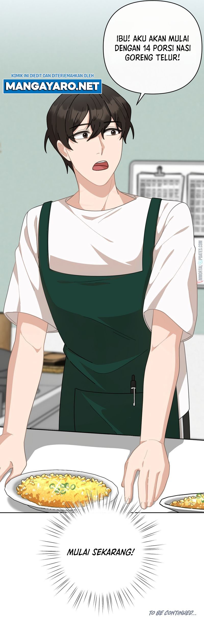 100 Years Old Top Chef Chapter 2 - halaman 50