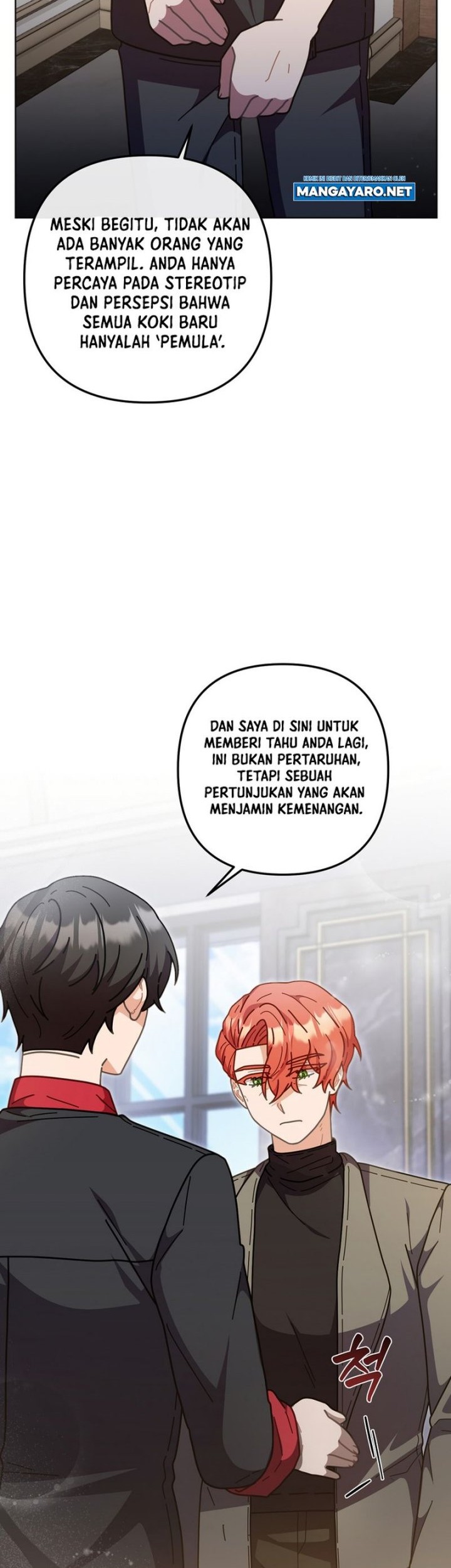 100 Years Old Top Chef Chapter 20 - halaman 11