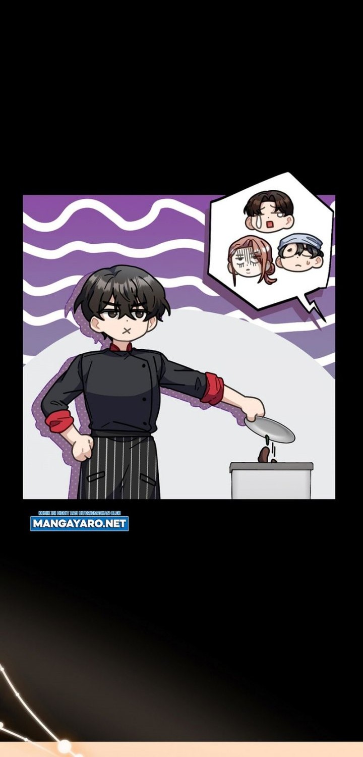 100 Years Old Top Chef Chapter 20 - halaman 28