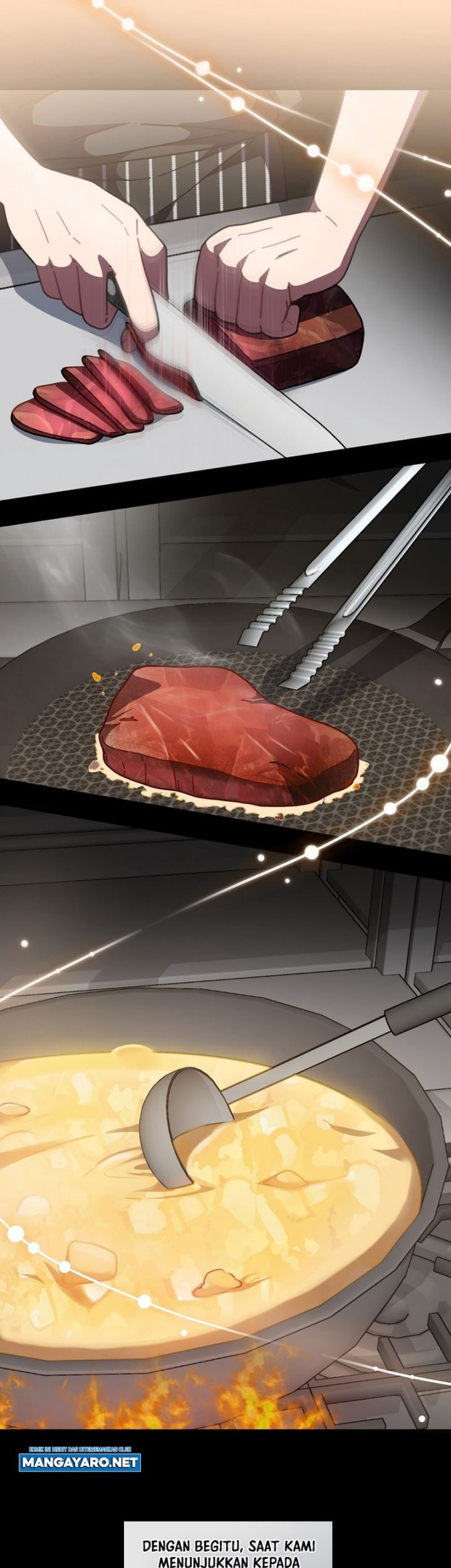 100 Years Old Top Chef Chapter 20 - halaman 29