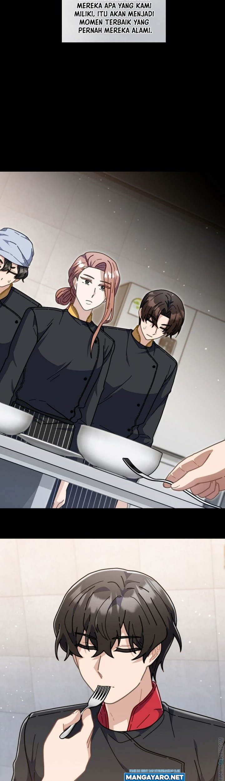 100 Years Old Top Chef Chapter 20 - halaman 30