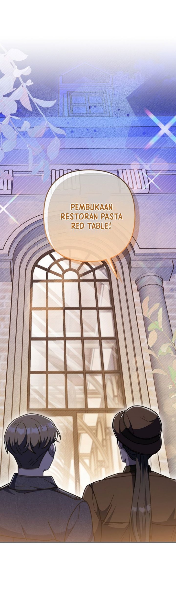 100 Years Old Top Chef Chapter 20 - halaman 34