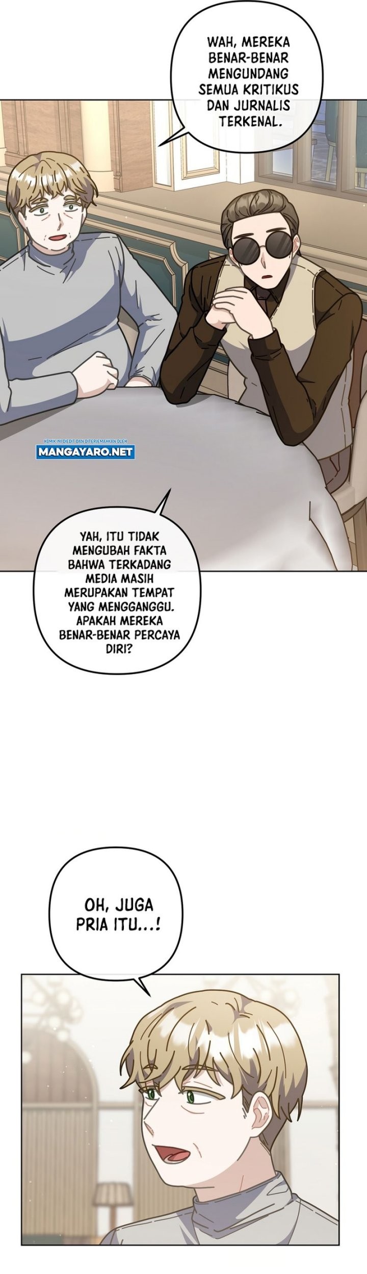 100 Years Old Top Chef Chapter 20 - halaman 37