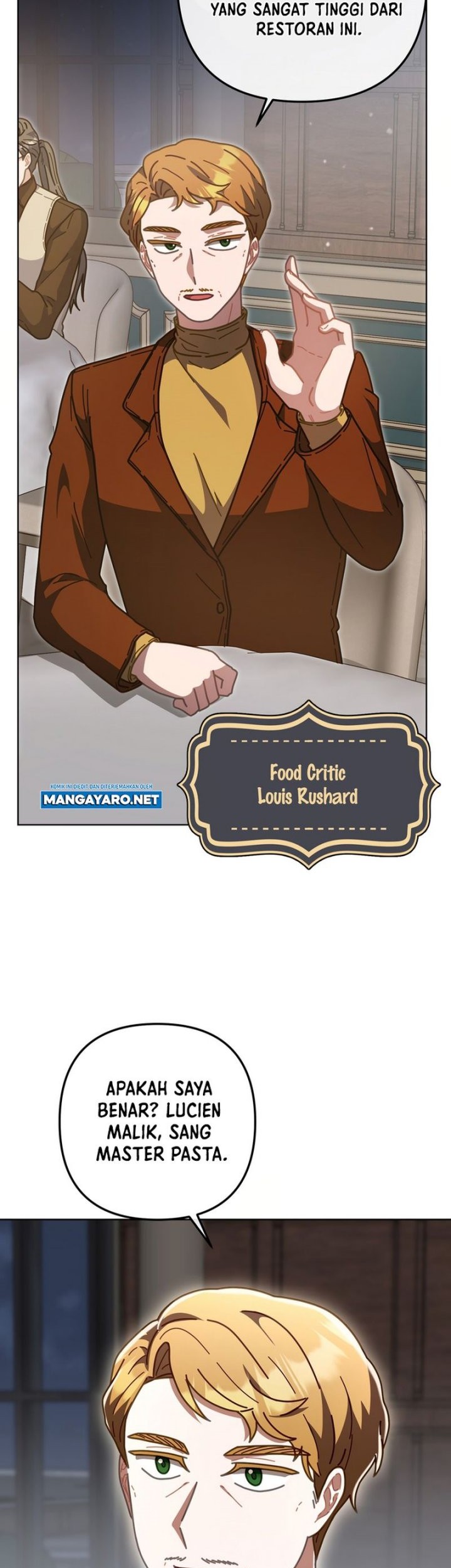 100 Years Old Top Chef Chapter 20 - halaman 47