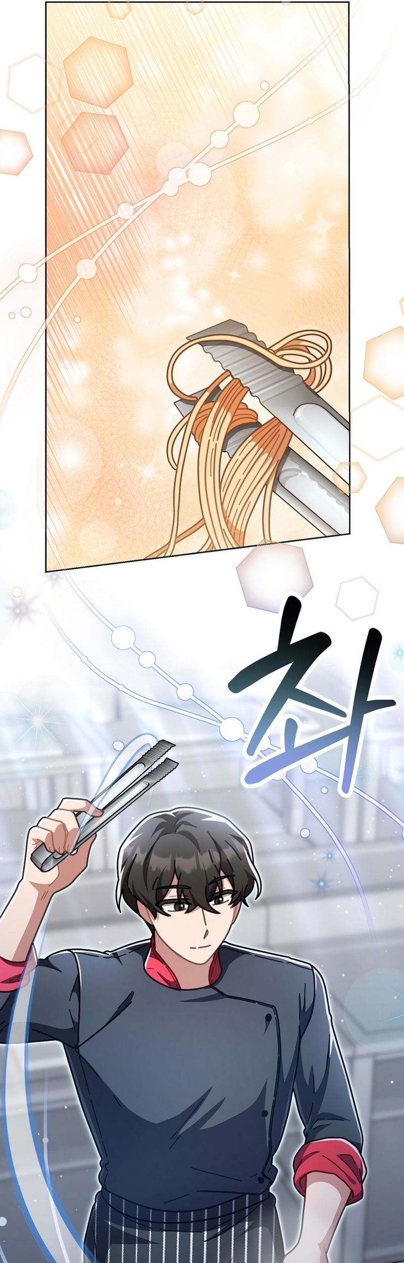 100 Years Old Top Chef Chapter 21 - halaman 29