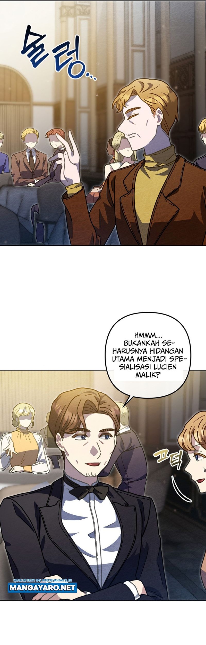 100 Years Old Top Chef Chapter 21 - halaman 3