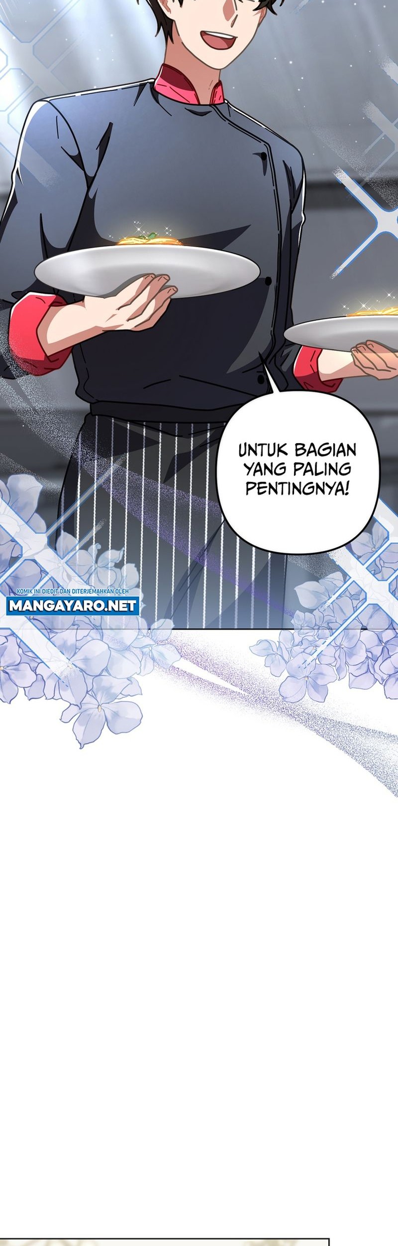 100 Years Old Top Chef Chapter 21 - halaman 38