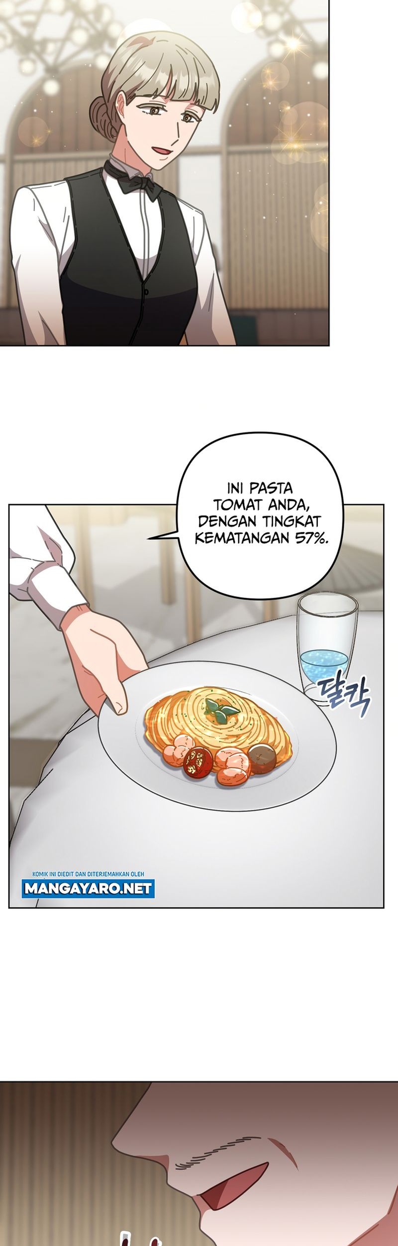 100 Years Old Top Chef Chapter 21 - halaman 39