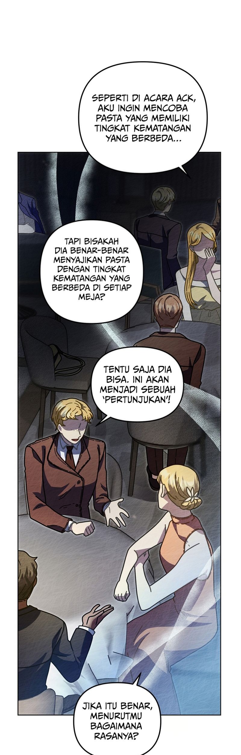 100 Years Old Top Chef Chapter 21 - halaman 4