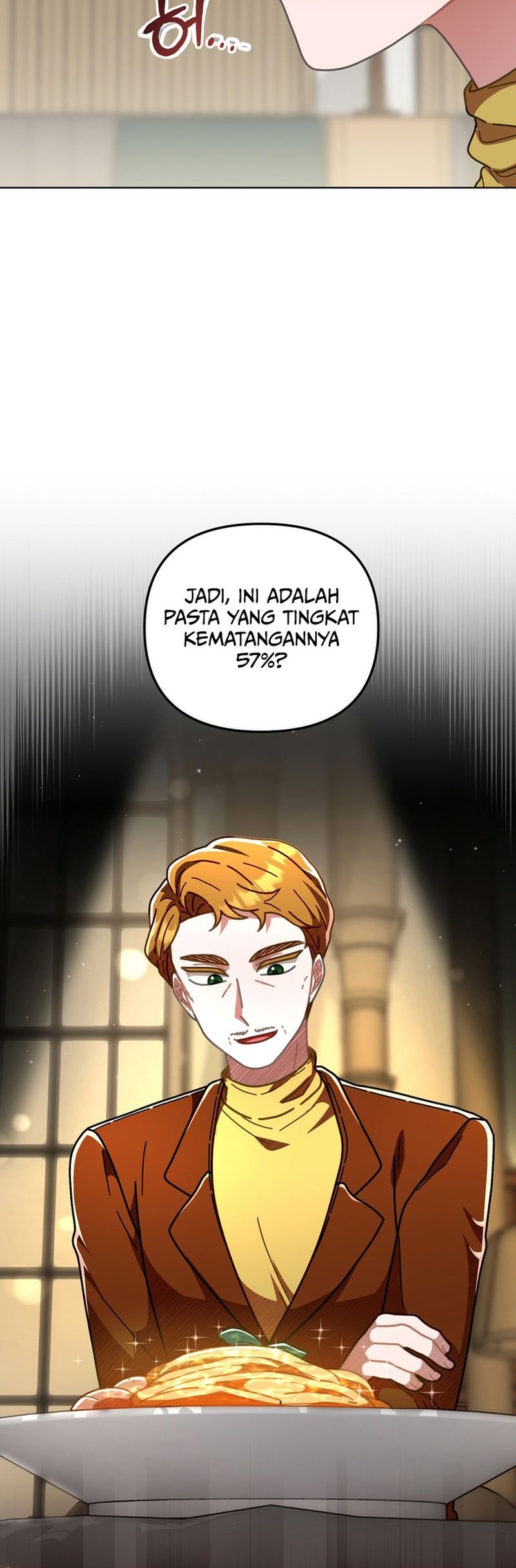 100 Years Old Top Chef Chapter 21 - halaman 40
