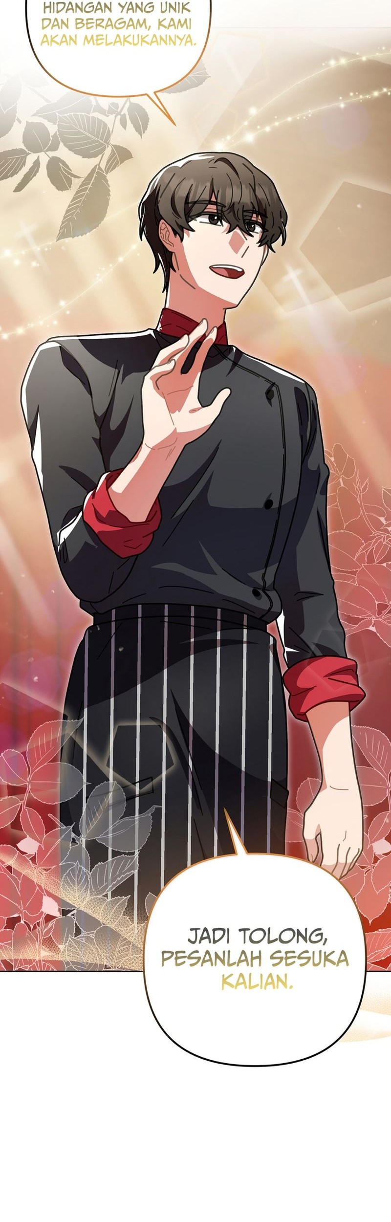 100 Years Old Top Chef Chapter 21 - halaman 7