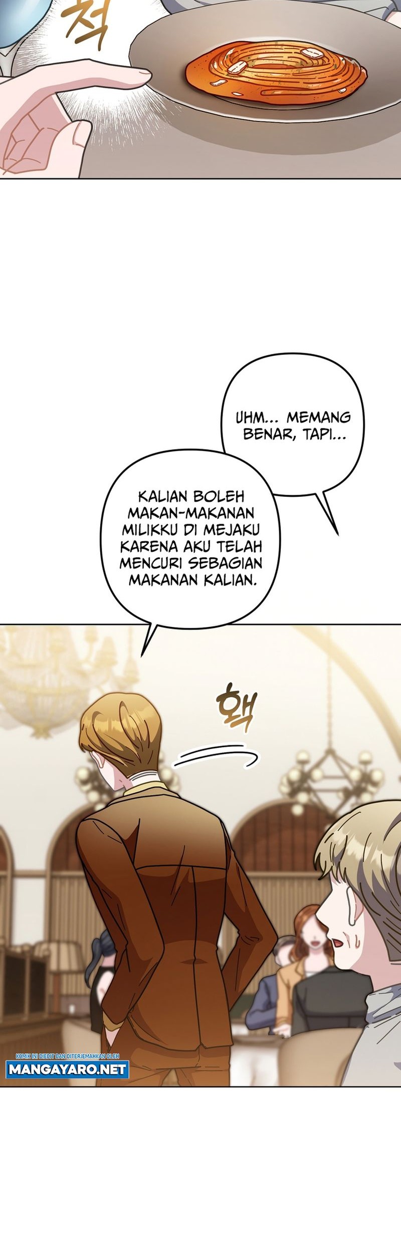 100 Years Old Top Chef Chapter 22 - halaman 11