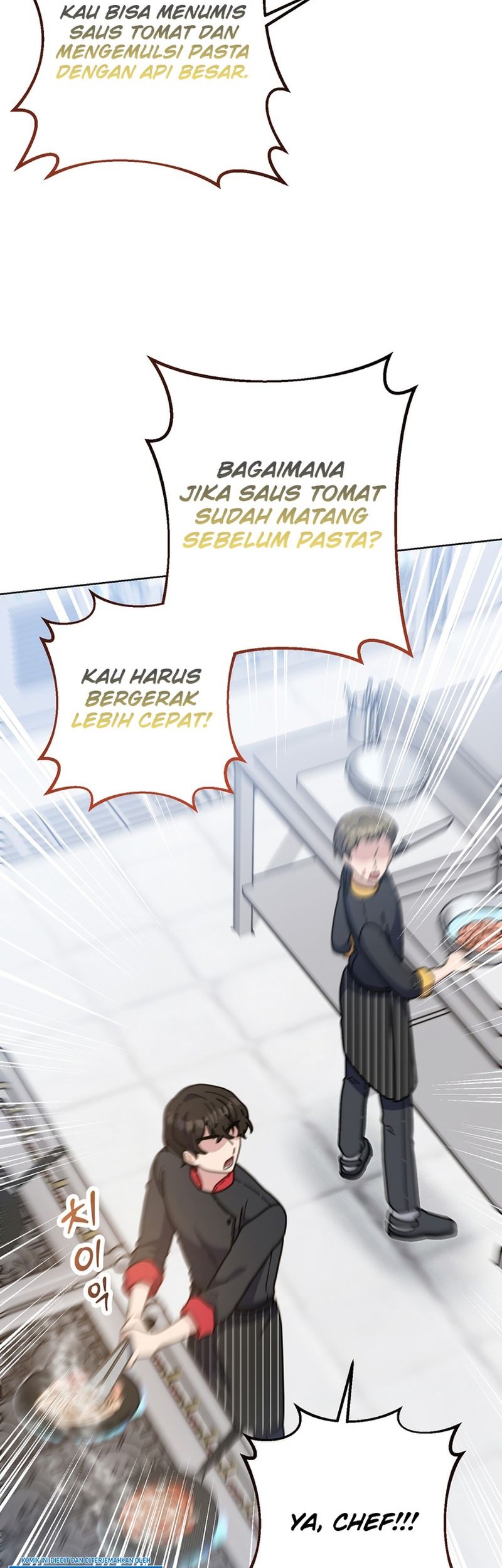 100 Years Old Top Chef Chapter 22 - halaman 15