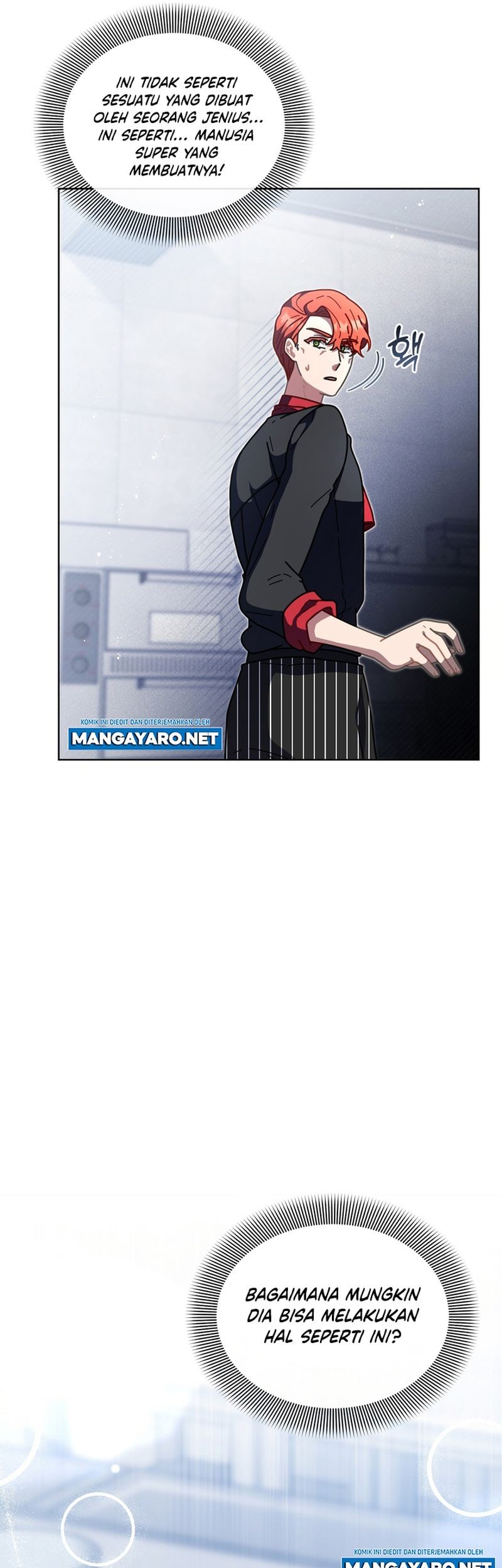 100 Years Old Top Chef Chapter 22 - halaman 26
