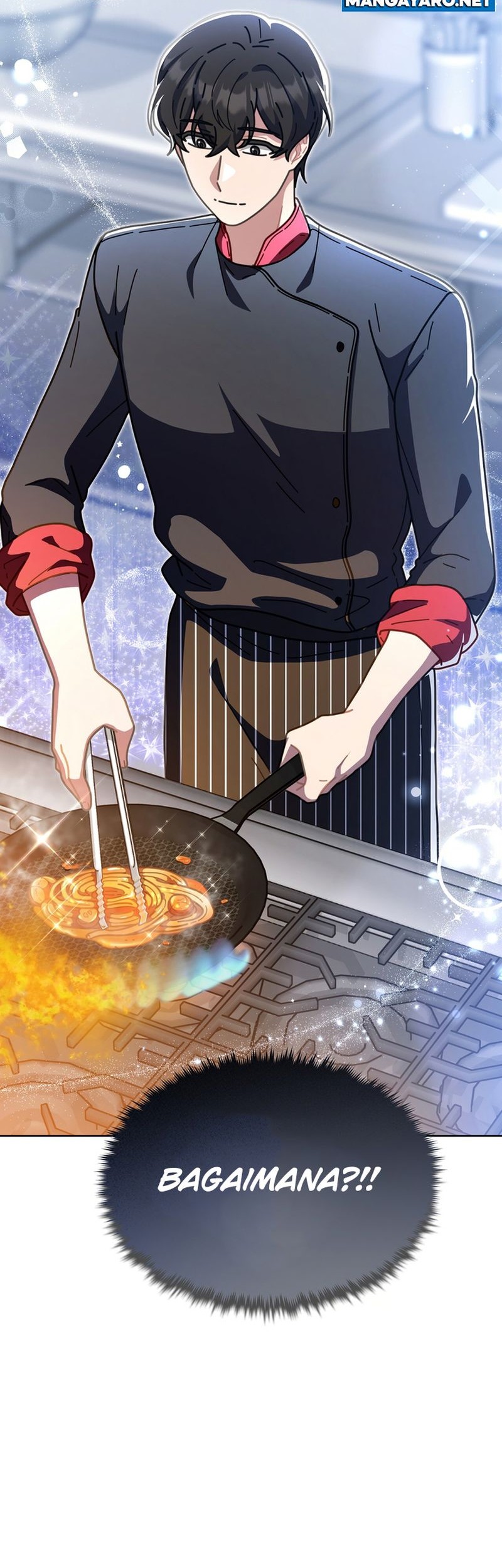 100 Years Old Top Chef Chapter 22 - halaman 27