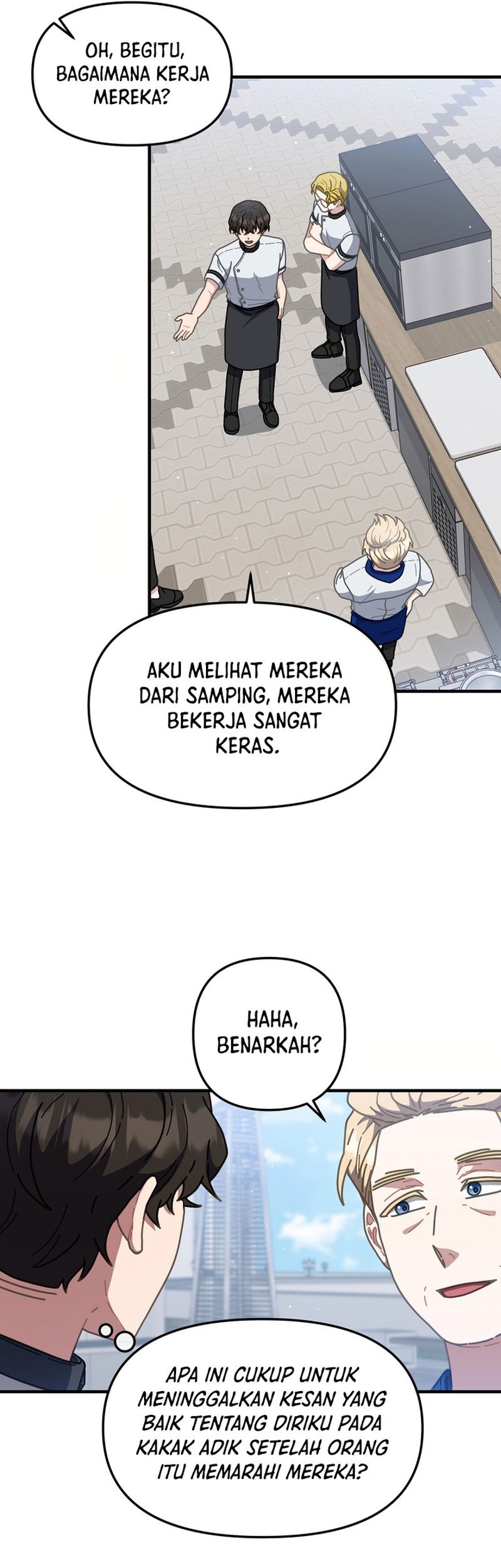 100 Years Old Top Chef Chapter 25 - halaman 10